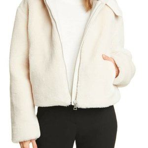 Club Monaco Cropped Jacket RRP $298 (MEDIUM)